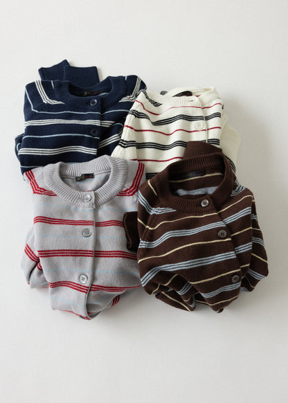 RUBA Stripe cardigan