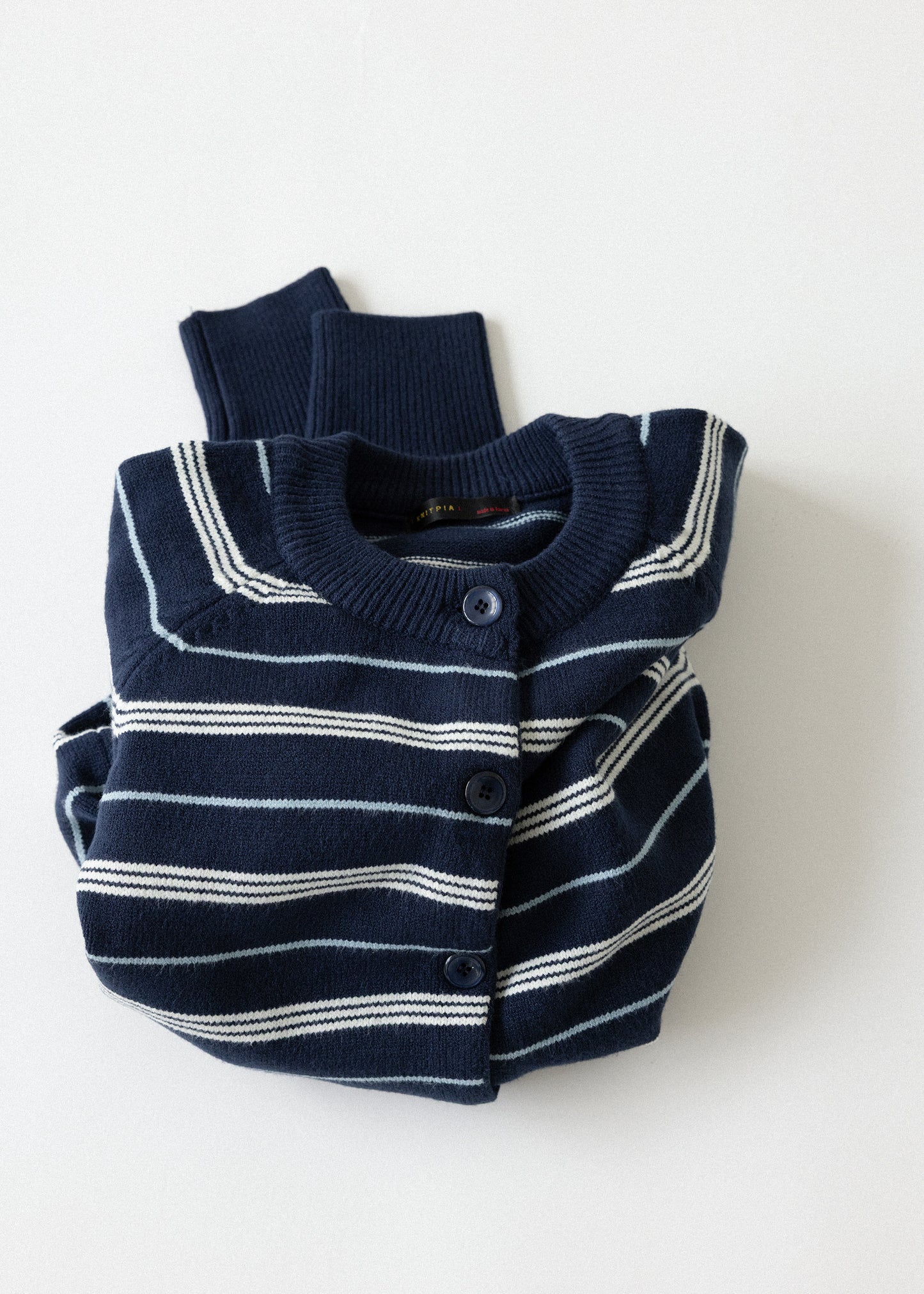 RUBA Stripe cardigan