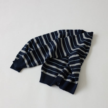 RUBA Stripe cardigan