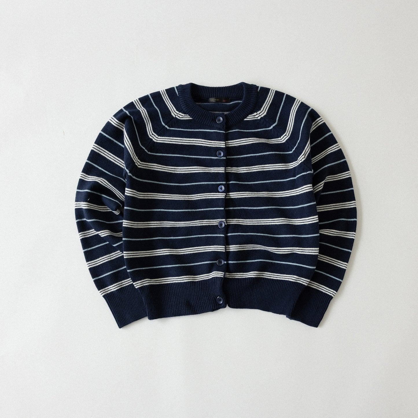 RUBA Stripe cardigan