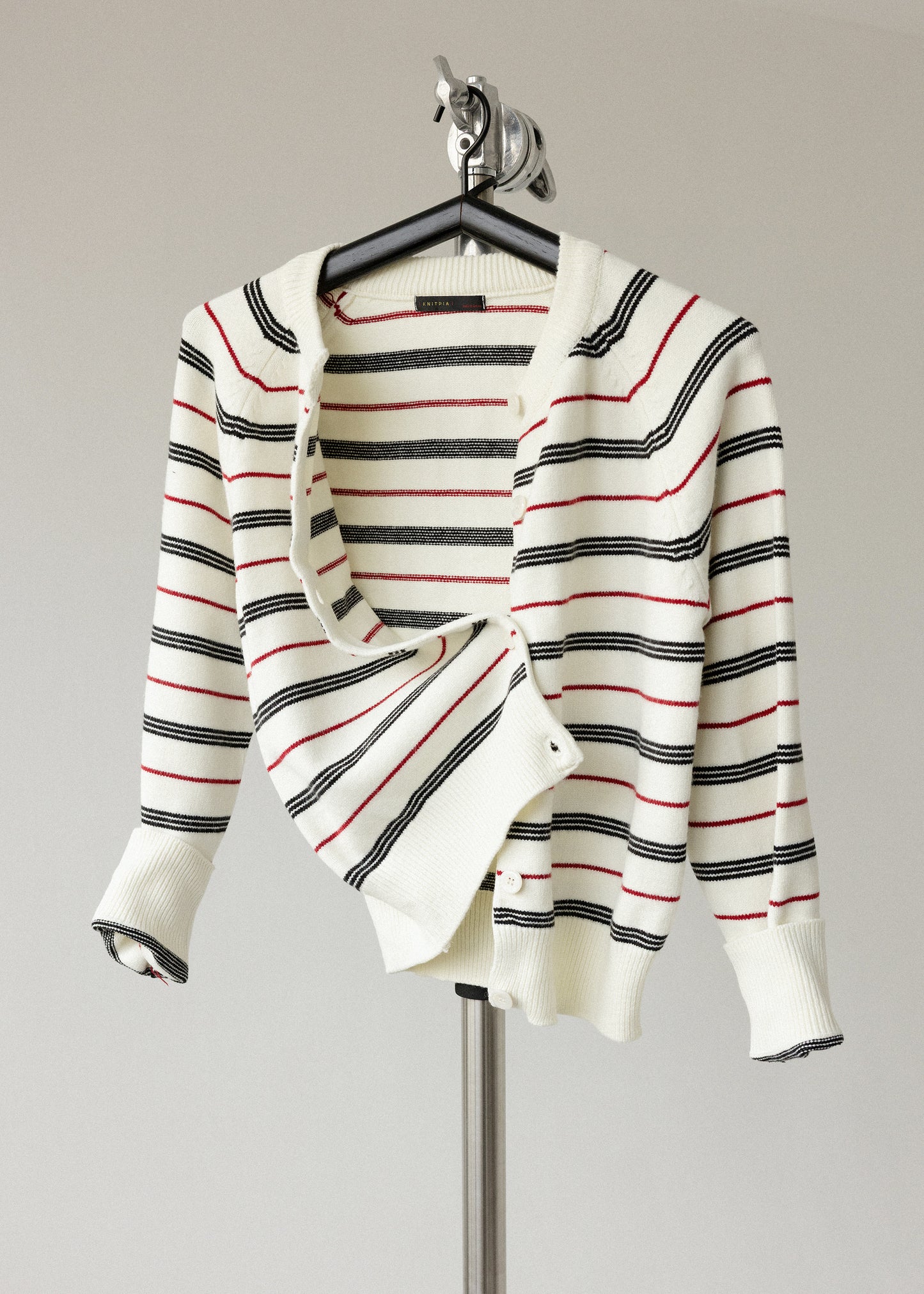 RUBA Stripe cardigan