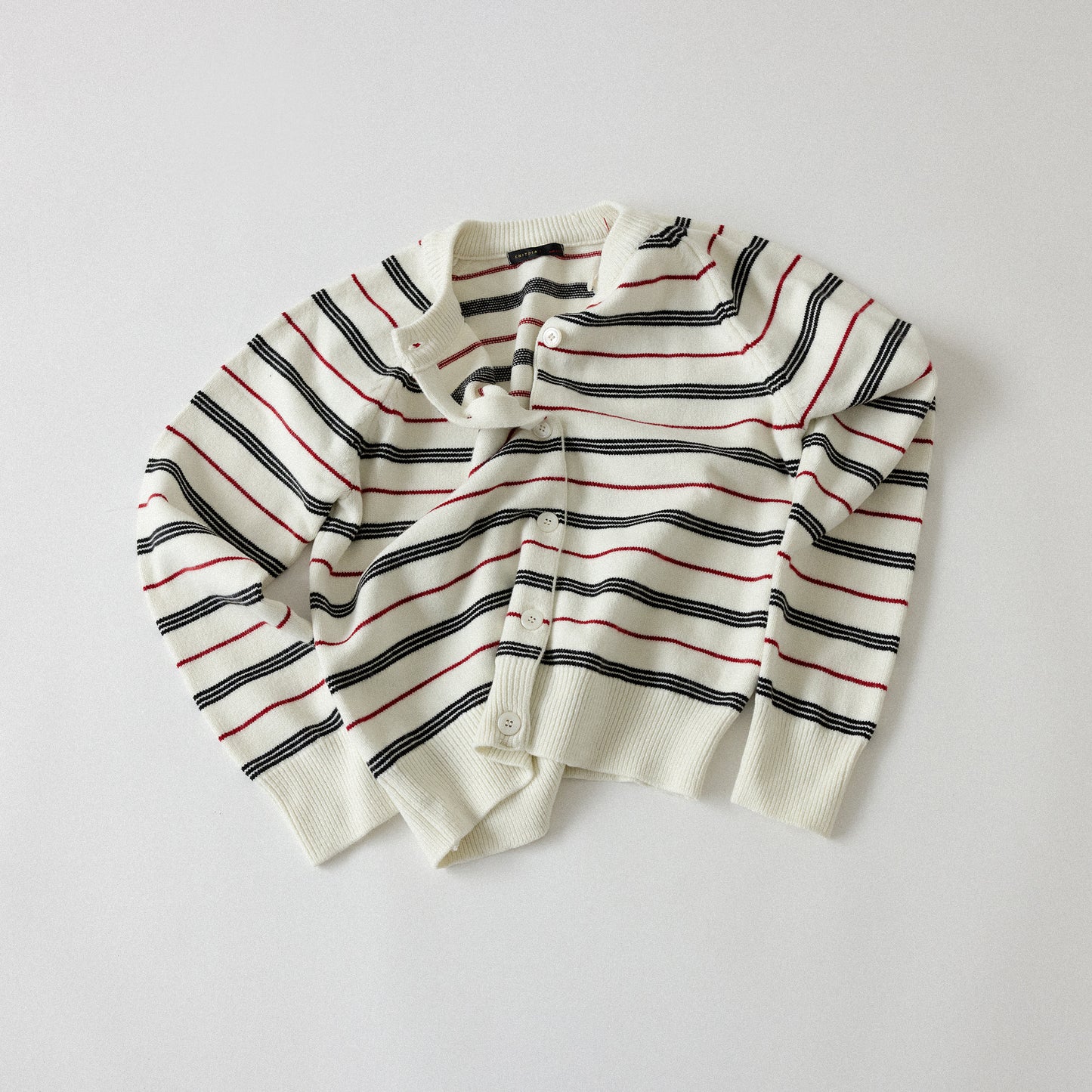 RUBA Stripe cardigan
