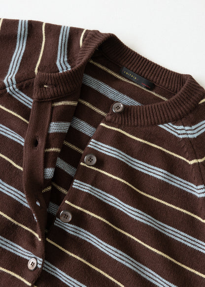 RUBA Stripe cardigan