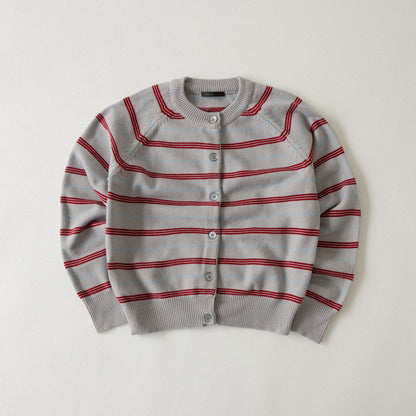 RUBA Stripe cardigan