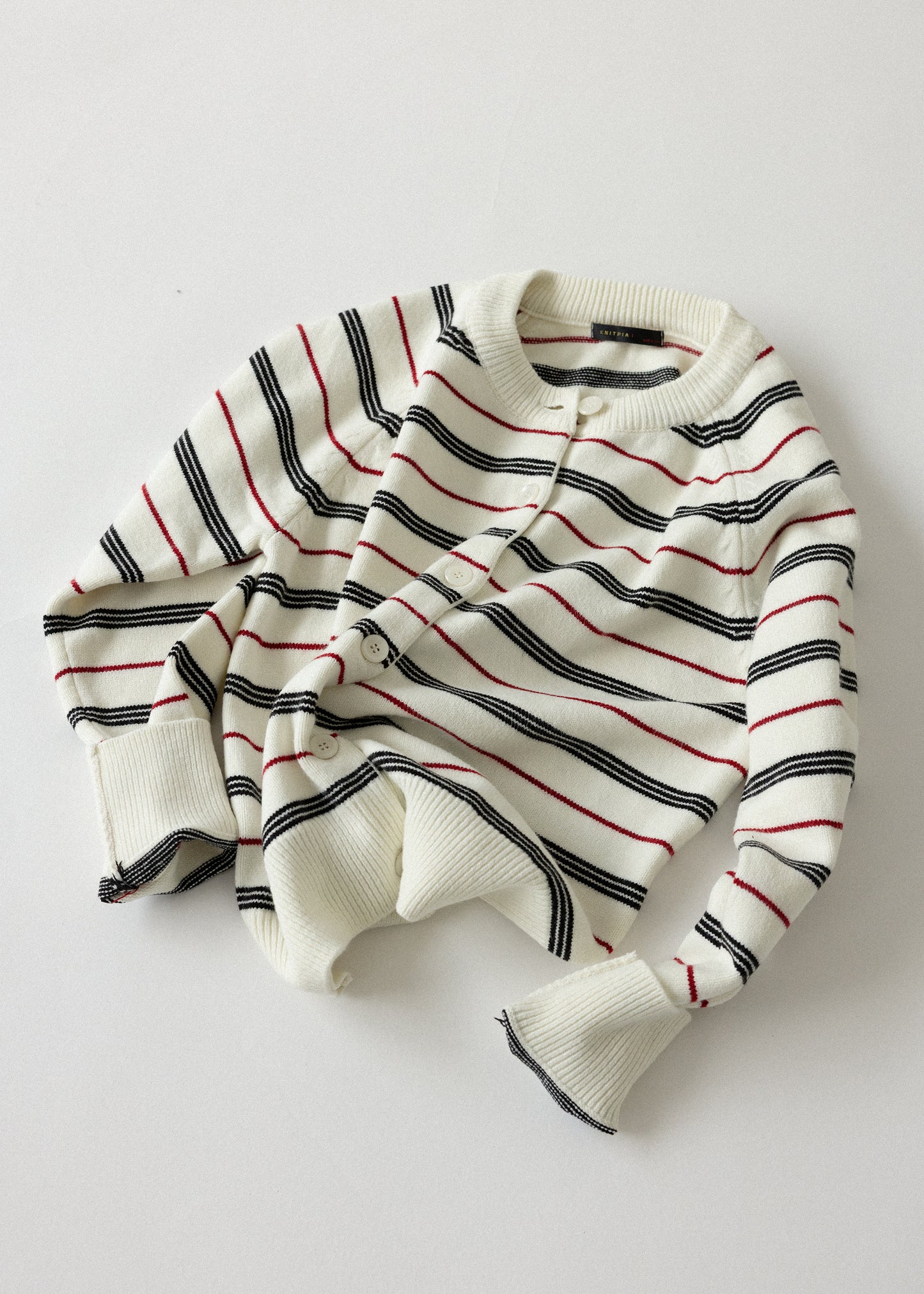 RUBA Stripe cardigan