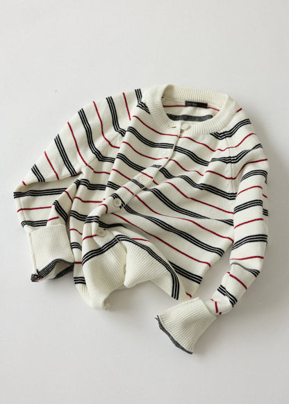 RUBA Stripe cardigan
