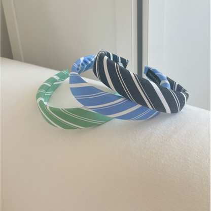 SADE Stripe headband