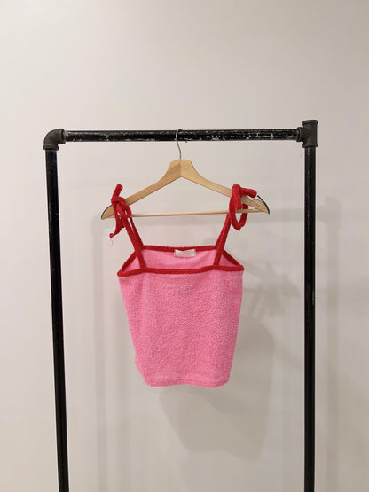 TORA Terrycloth tank top