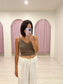 ZANDY Knit tank top