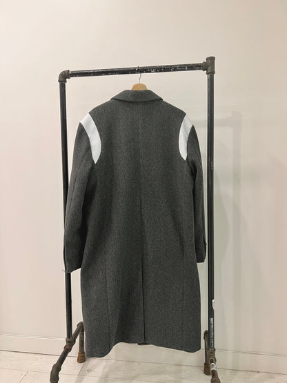 BLITE Stadium wool coat