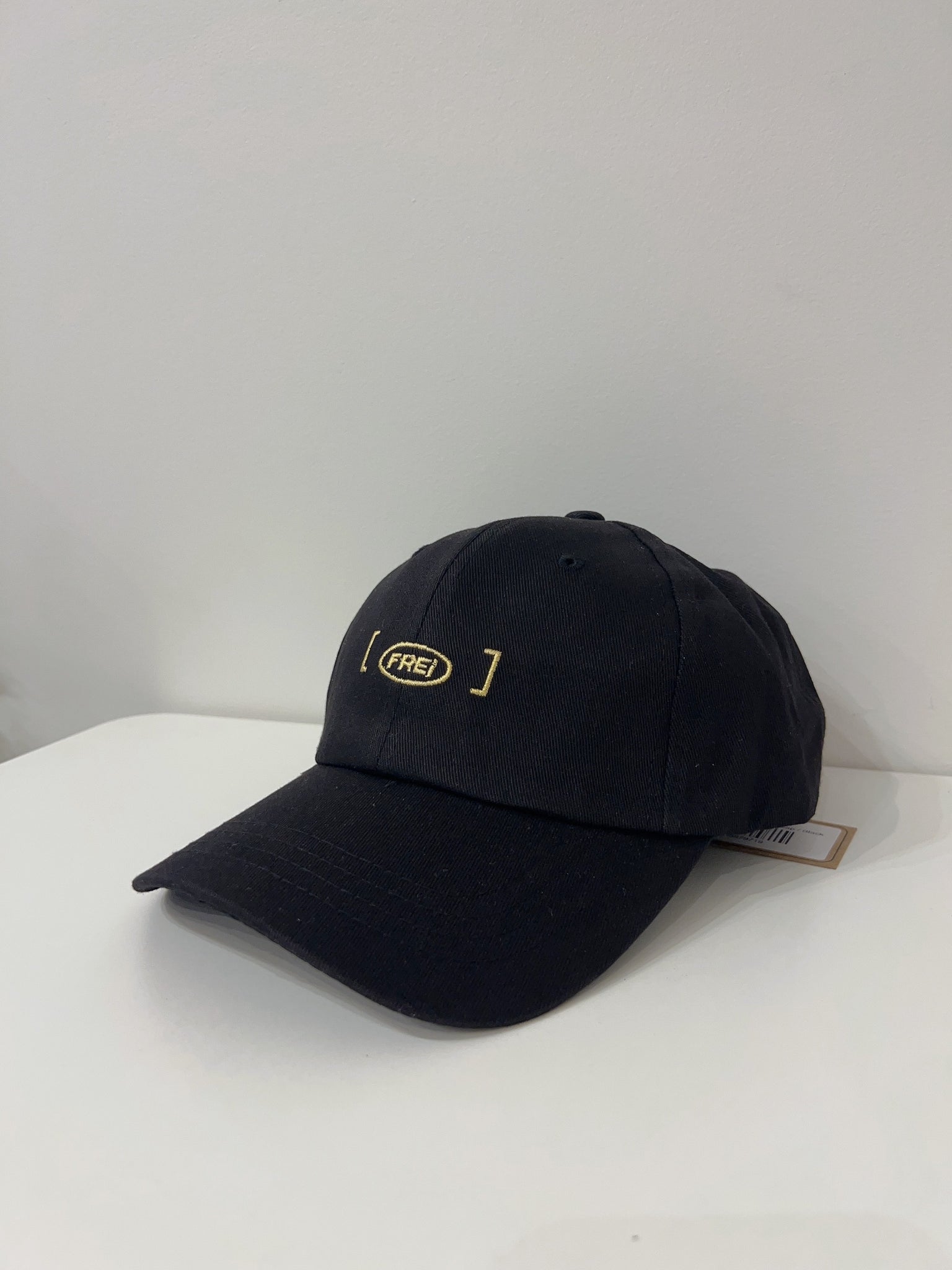 TOMI Embroidered ball cap