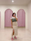 CHAK Nylon skirt