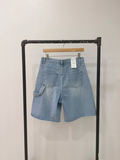 BACO  Baggy denim shorts