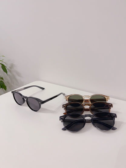 CANOE Rounded eye sunnies