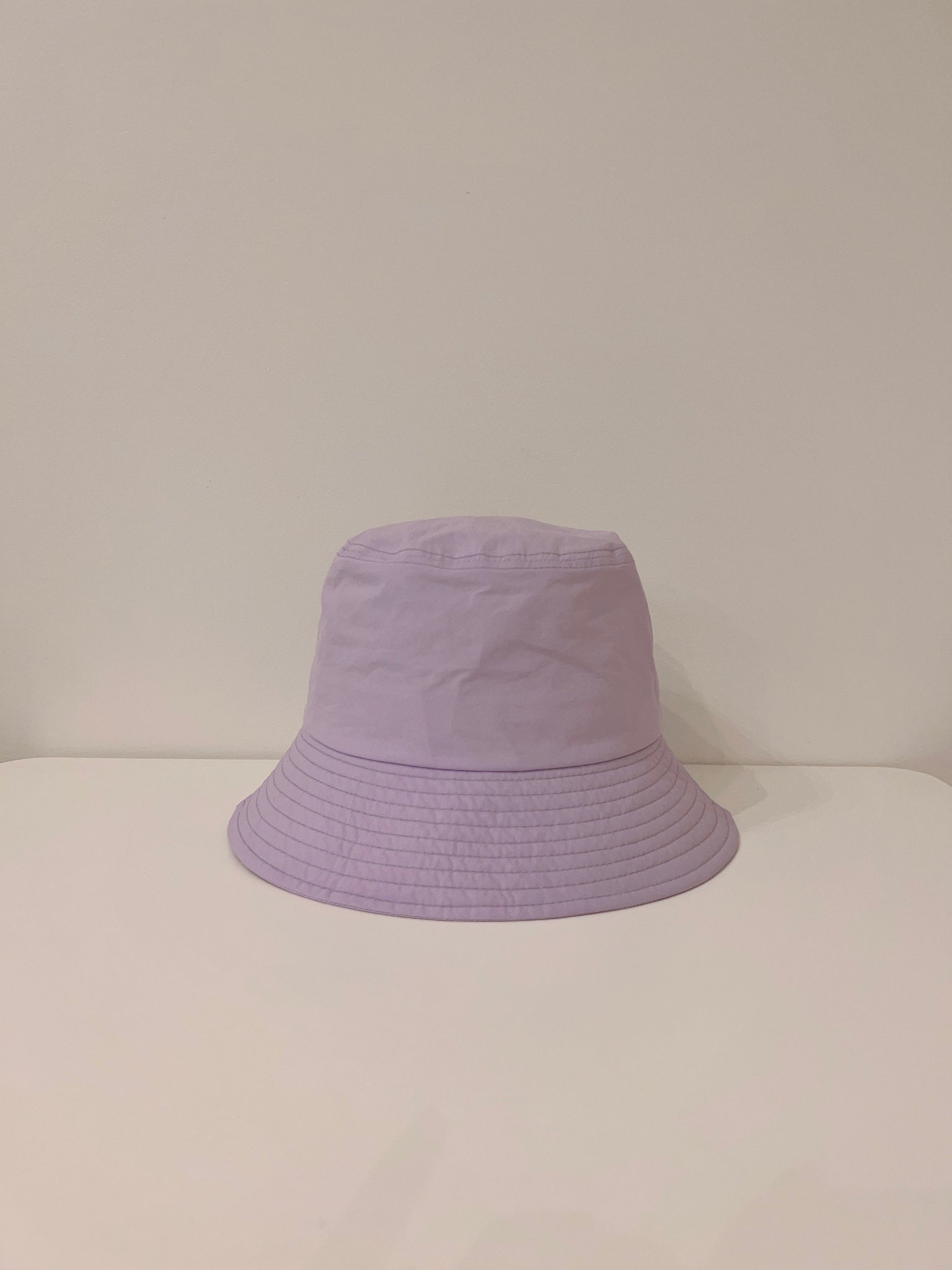 NILA Nylon bucket hat