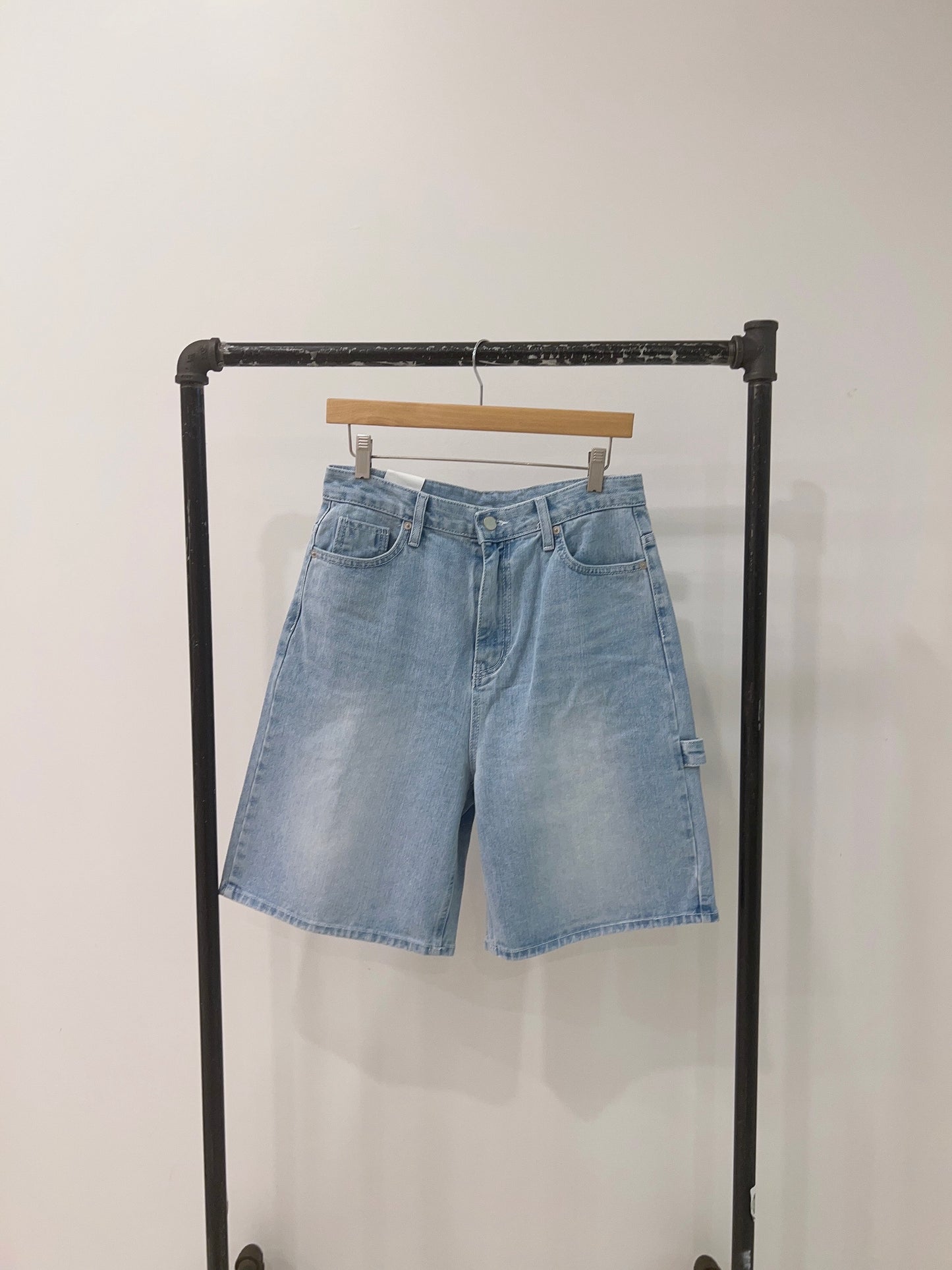 BACO  Baggy denim shorts