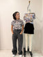 MISO Printed mesh top
