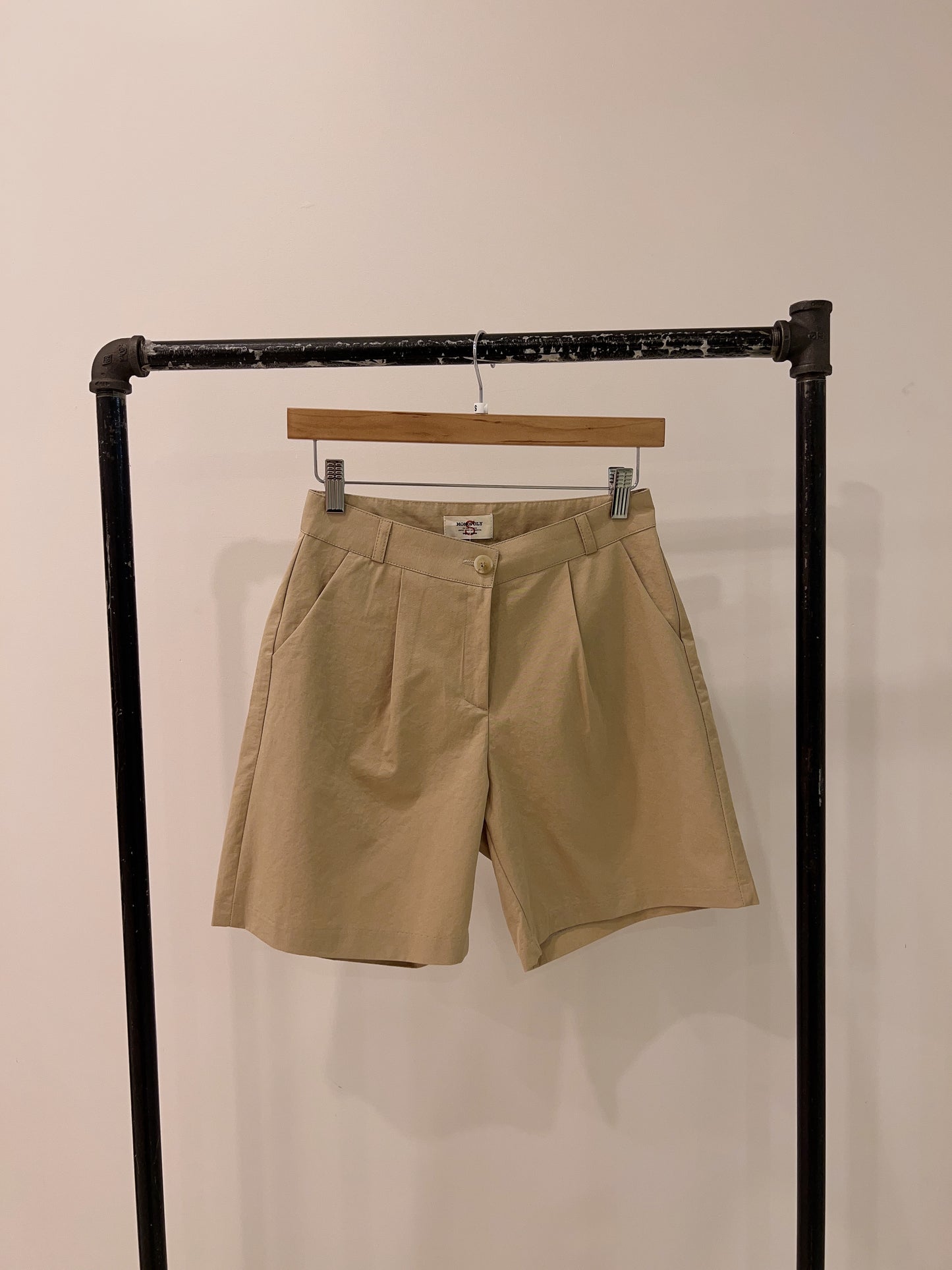 GIBON Cotton shorts