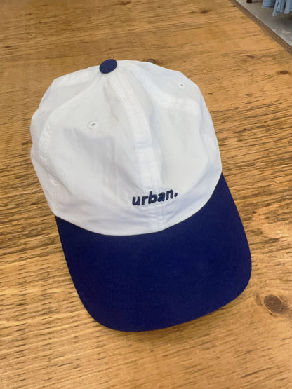 URBAN Two-tone ball cap