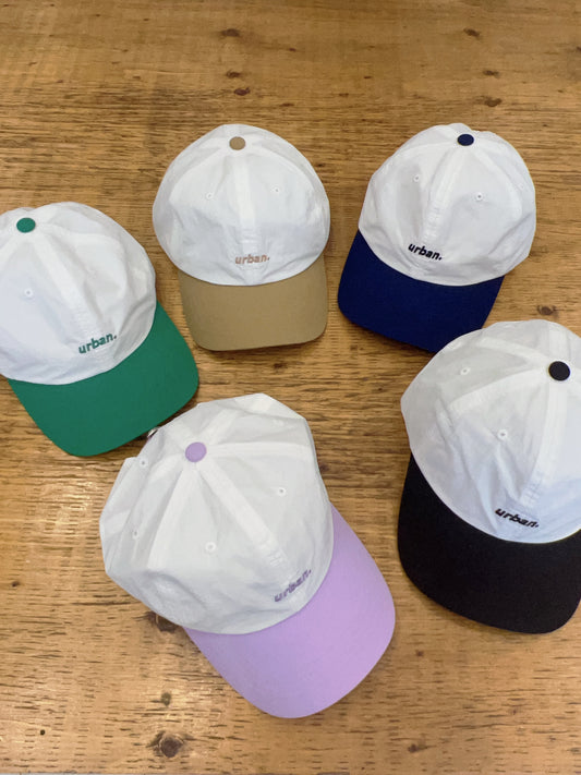 URBAN Two-tone ball cap