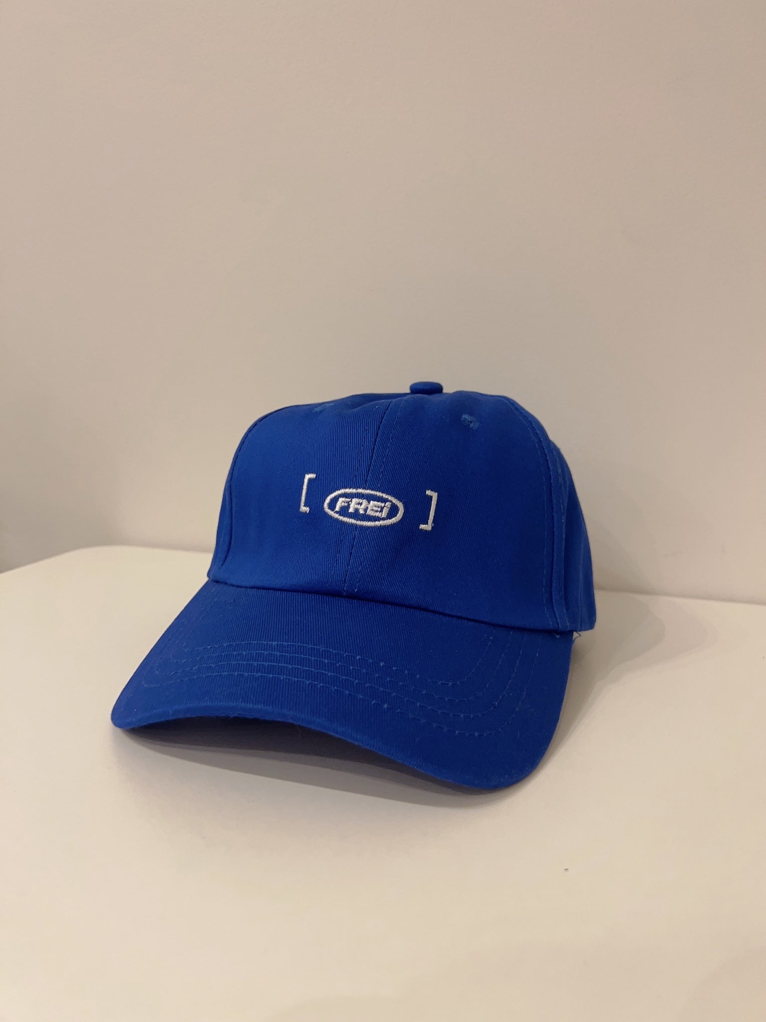 TOMI Embroidered ball cap