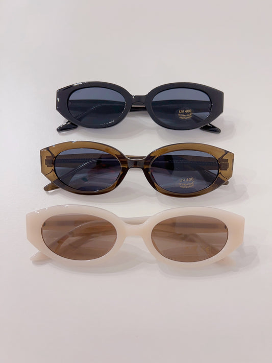 CATCH Oval shaped sunnies