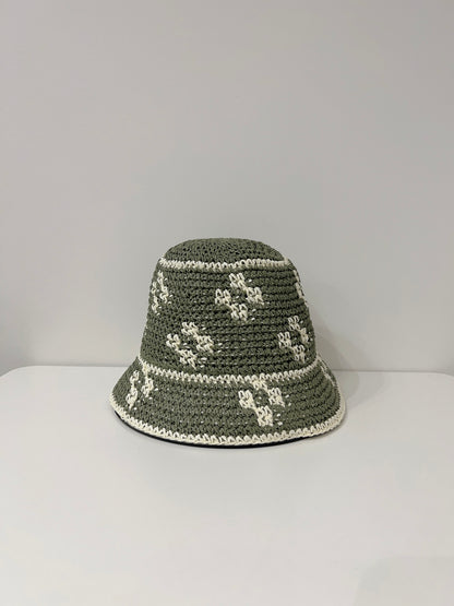 PICKME Flower straw hat