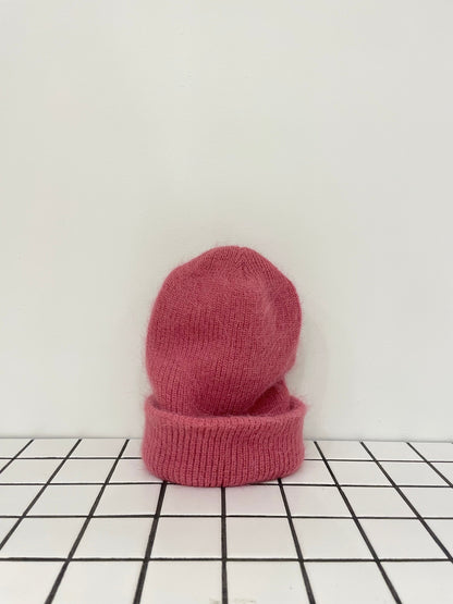 CHELSEA Angora beanies