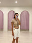 NOLMA Cropped top