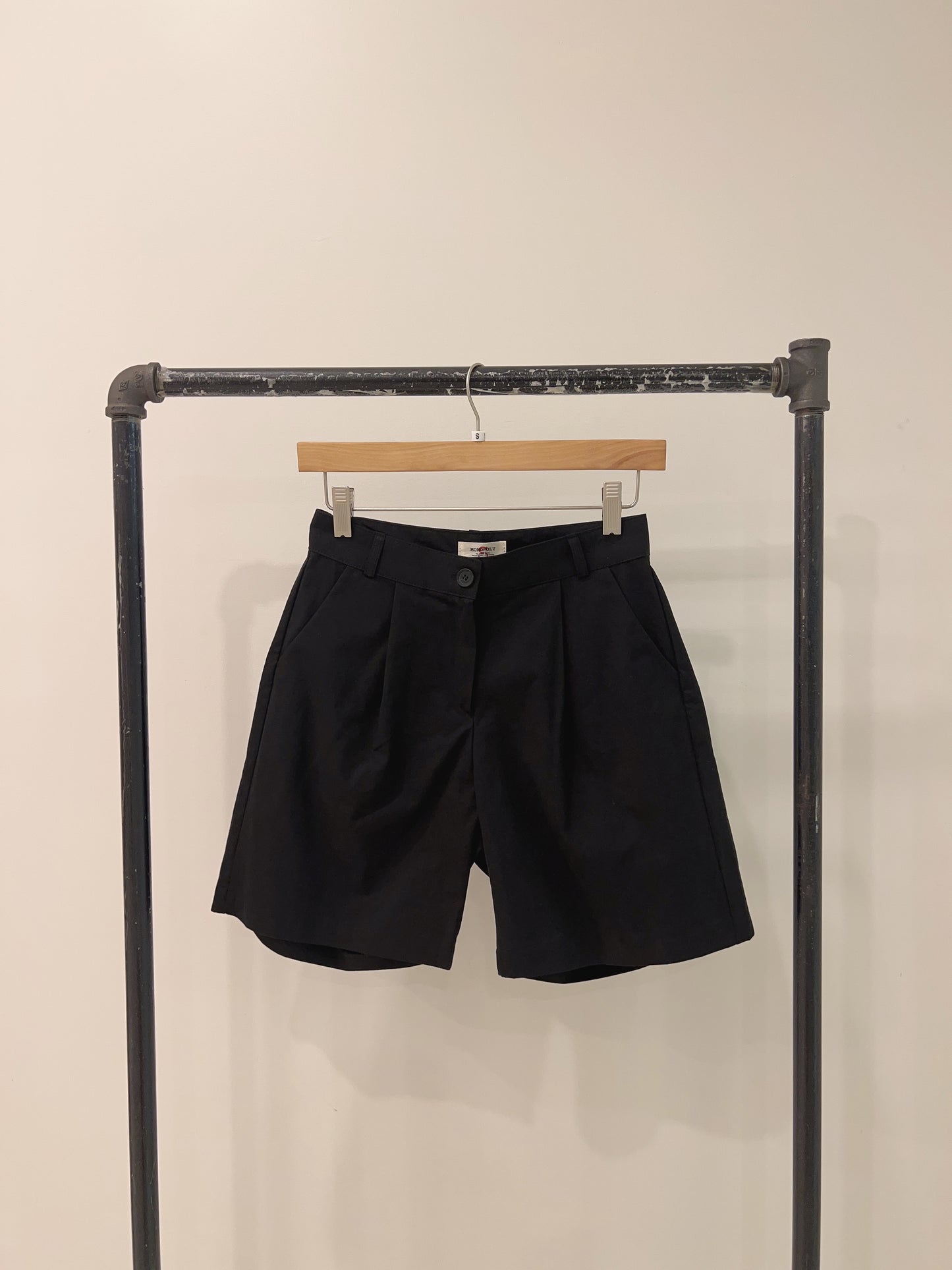 GIBON Cotton shorts