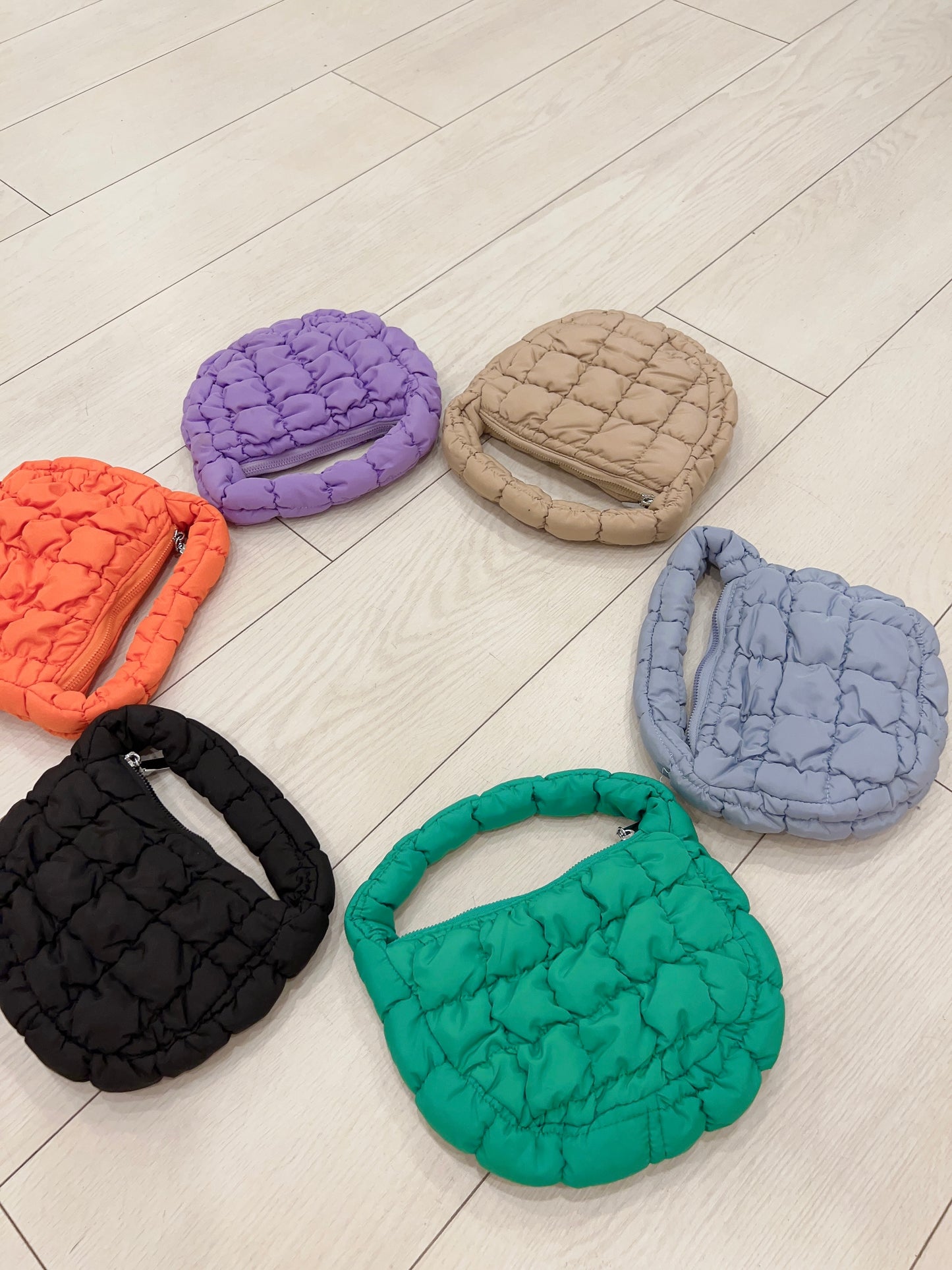 BARO Quilted mini bag