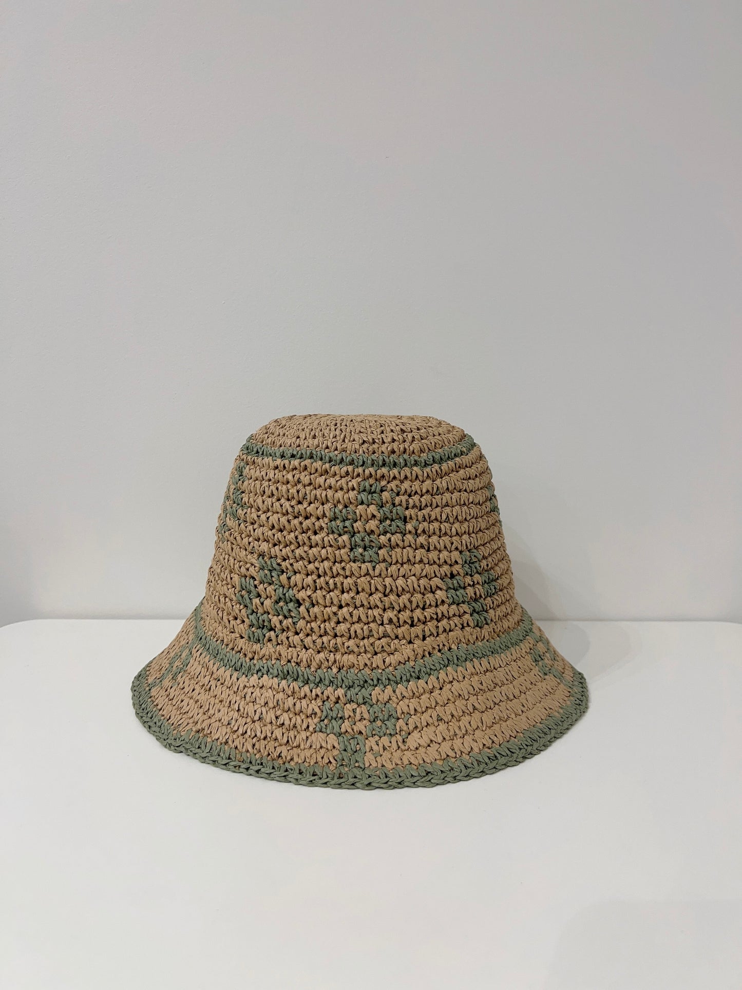 PICKME Flower straw hat