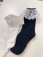 TOMA Lace socks