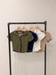 NOLMA Cropped top