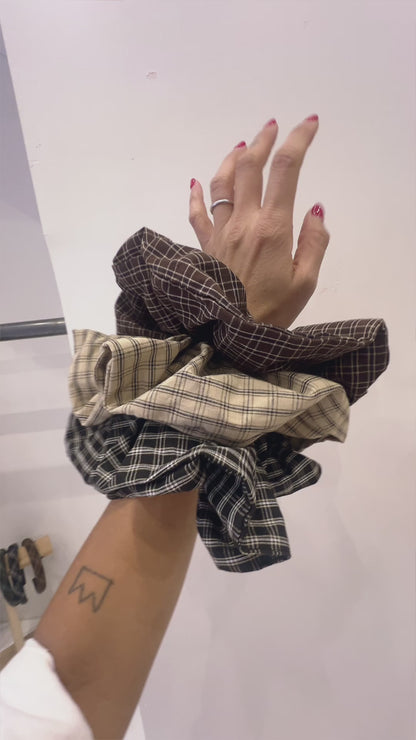 RARA Oversized Scrunchies