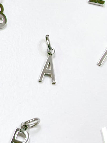 LETTER Pendant