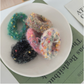 JADU Speckled hair tie