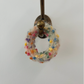 JADU Speckled hair tie