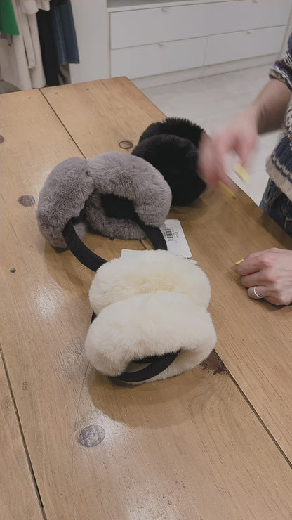 CLOUD Foldable earmuffs