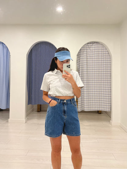 SOMORI Denim visor