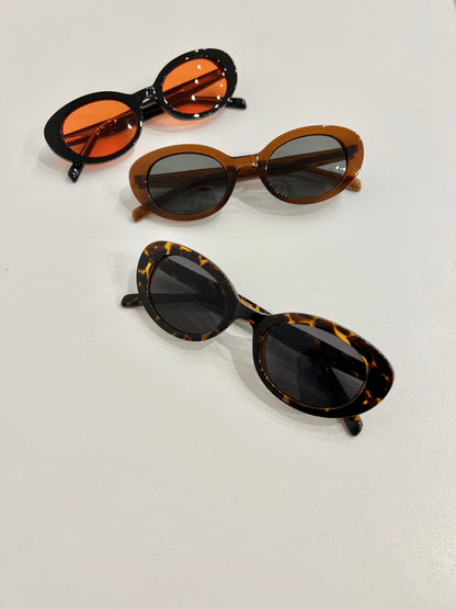 MIA Oval sunglasses