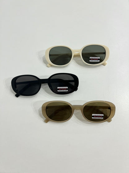 BILLY Large oval sunnies