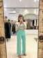 HARU Pop-colour jeans