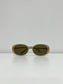 BILLY Large oval sunnies