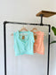 RANEL Frill tank shirt