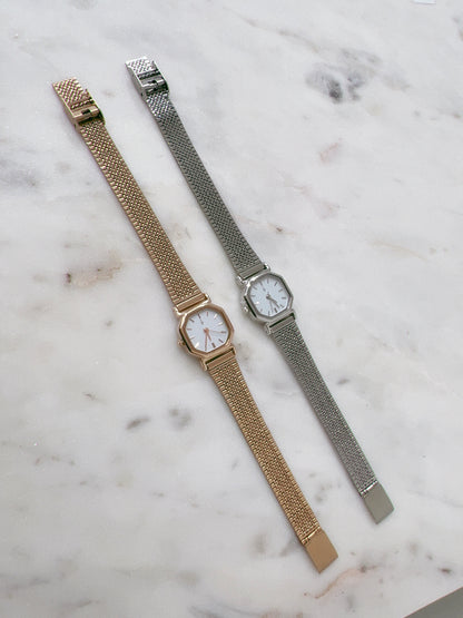 RIO Mesh strap watch