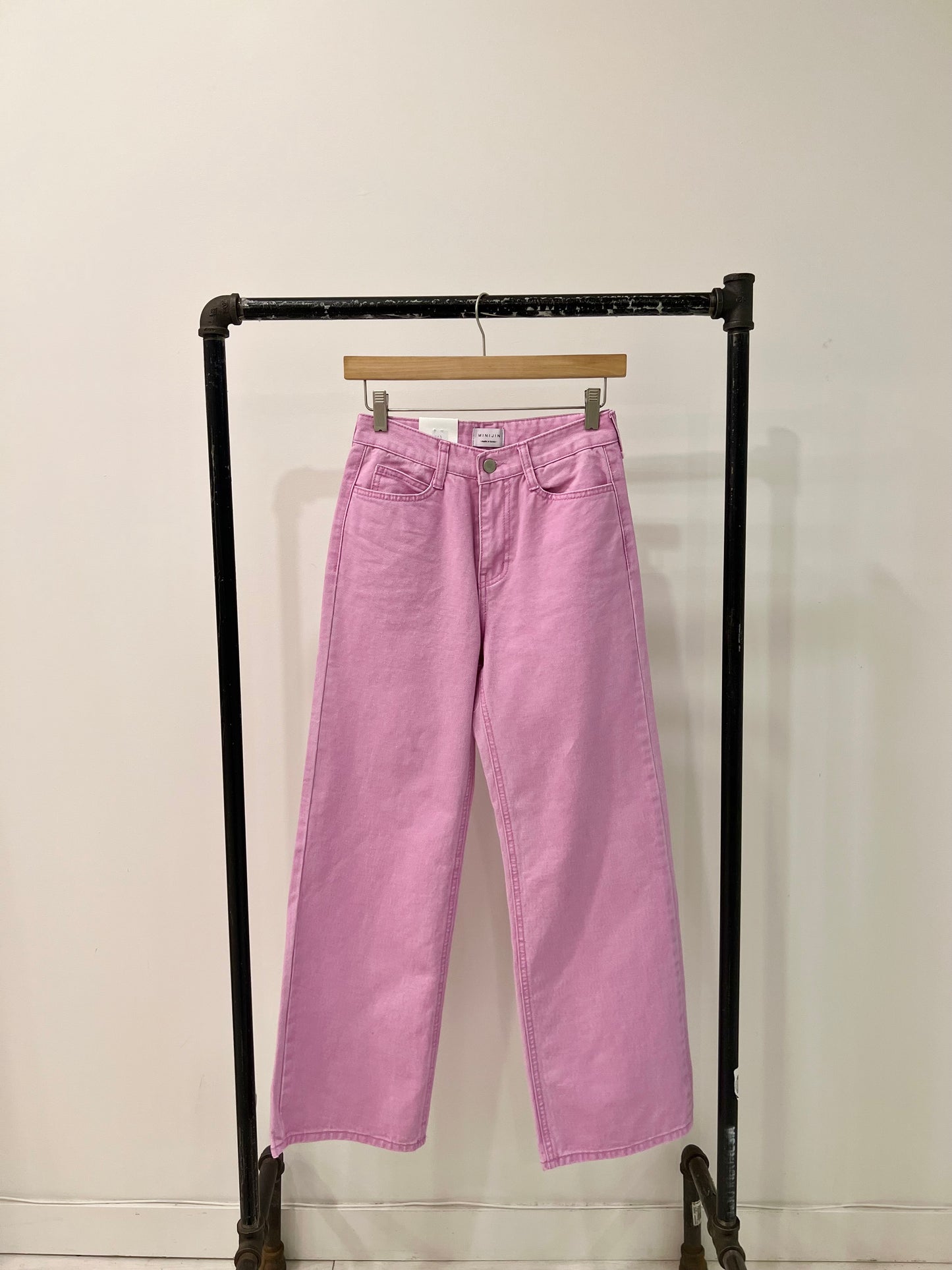 HARU Pop-colour jeans