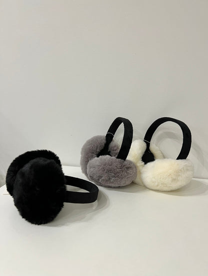 CLOUD Foldable earmuffs