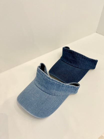 SOMORI Denim visor