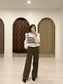 POLLY Wide legged trousers